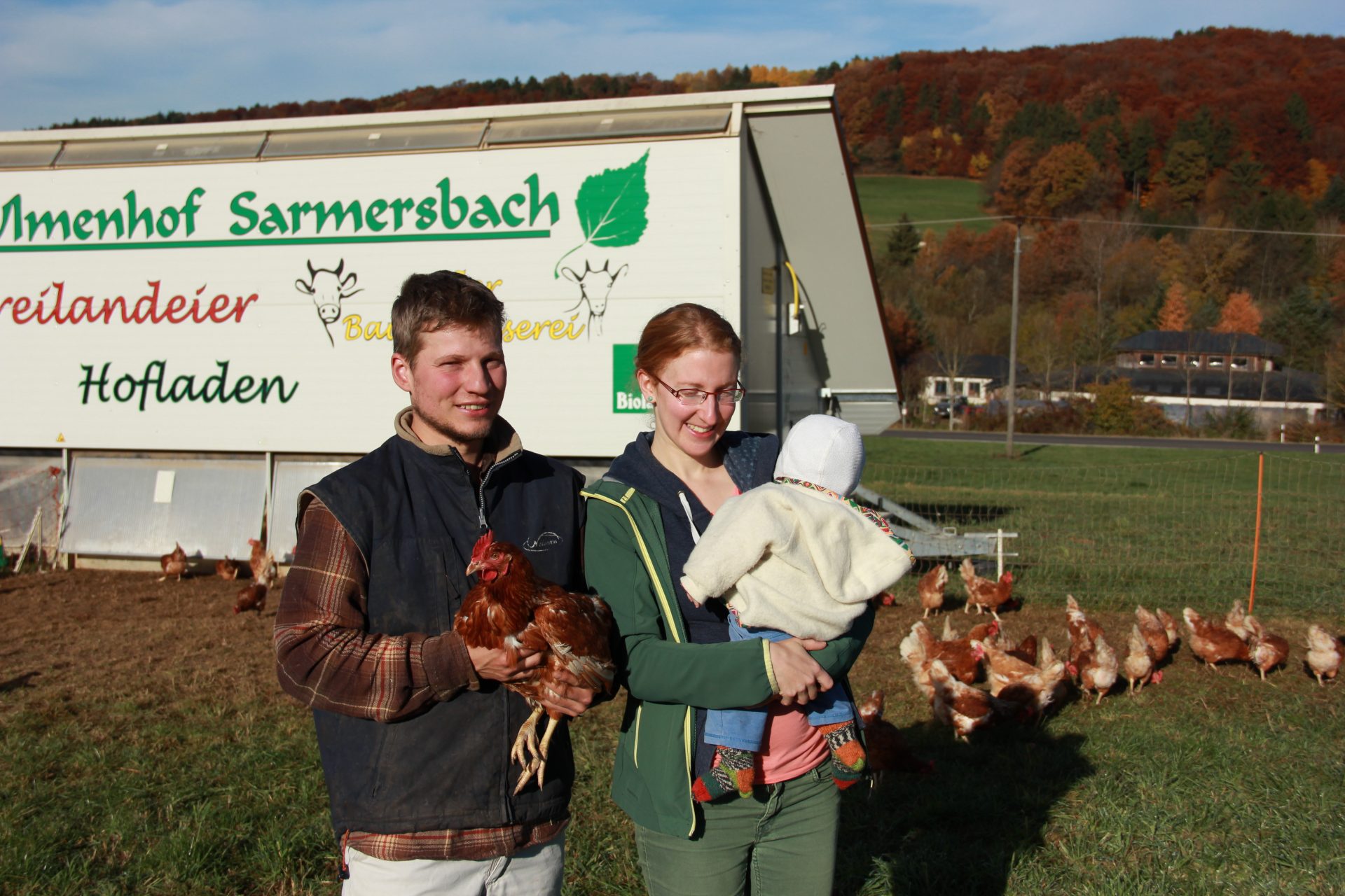 Anna-Maria und Michael