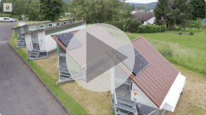 Das Hühnermobil Video